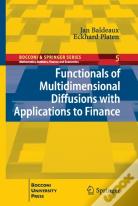 Functionals Of Multidimensional Diffusions With Applications To Finance