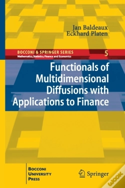 Capa do artigo Functionals Of Multidimensional Diffusions With Applications To Finance