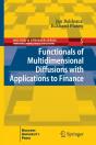 Functionals Of Multidimensional Diffusions With Applications To Finance - Preview