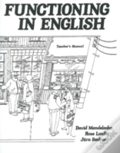 Functioning In Englishteacher'S Guide