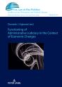 Functioning Of Administrative Judiciary In The Context Of Economic Changes - Preview
