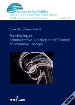 Capa do artigo Functioning Of Administrative Judiciary In The Context Of Economic Changes