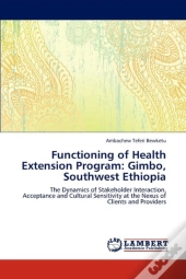 Functioning Of Health Extension Program