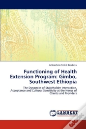 Capa do artigo Functioning Of Health Extension Program