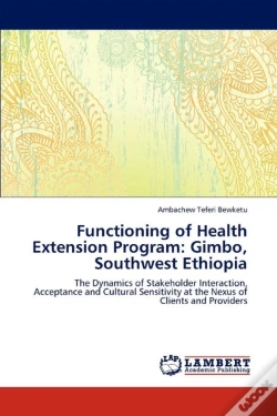 Capa do artigo Functioning Of Health Extension Program