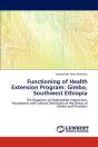 Functioning Of Health Extension Program - Preview