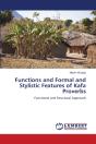 Functions And Formal And Stylistic Features Of Kafa Proverbs - Preview