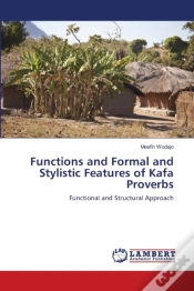Capa do artigo Functions And Formal And Stylistic Features Of Kafa Proverbs