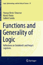 Functions And Generality Of Logic - Preview