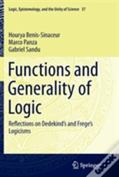 Functions And Generality Of Logic