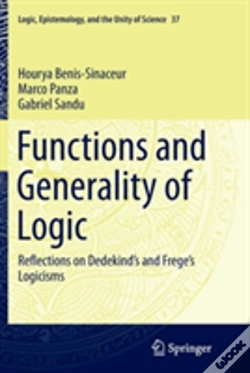Capa do artigo Functions And Generality Of Logic