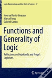 Capa do artigo Functions And Generality Of Logic