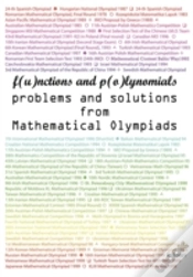 Capa do artigo Functions And Polynomials Problems And S