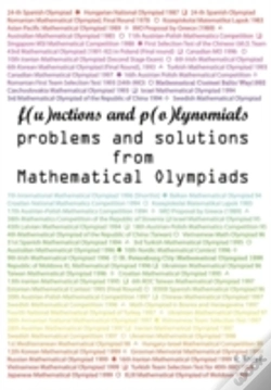 Capa do artigo Functions And Polynomials Problems And S