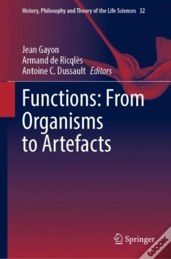Capa do artigo Functions: From Organisms To Artefacts