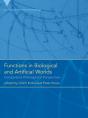 Functions In Biological And Artificial Worlds - Preview