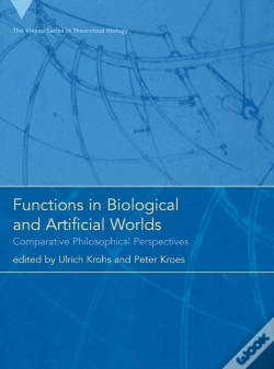 Capa do artigo Functions In Biological And Artificial Worlds