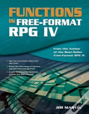 Capa do artigo Functions In Free-Format Rpg Iv