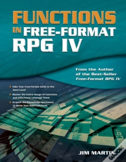 Capa do artigo Functions In Free-Format Rpg Iv