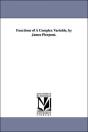 Functions Of A Complex Variable, By James Pierpont. - Preview