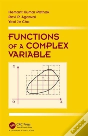 Capa do artigo Functions Of A Complex Variable