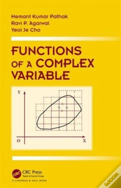 Capa do artigo Functions Of A Complex Variable