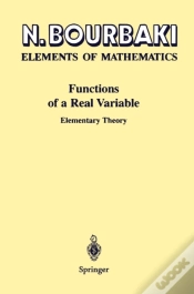Capa do artigo Functions Of A Real Variable