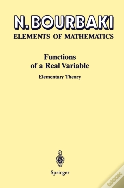 Capa do artigo Functions Of A Real Variable
