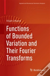 Capa do artigo Functions Of Bounded Variation And Their Fourier Transforms