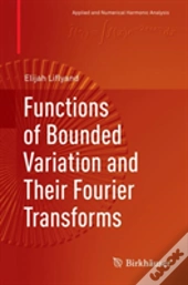 Functions Of Bounded Variation And Their Fourier Transforms