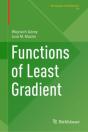 Functions Of Least Gradient - Preview