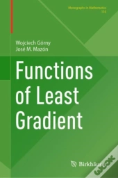 Functions Of Least Gradient