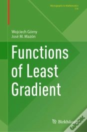 Capa do artigo Functions Of Least Gradient