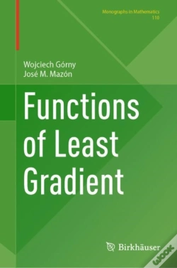 Capa do artigo Functions Of Least Gradient