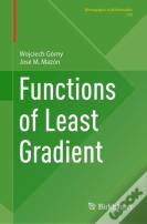 Functions Of Least Gradient