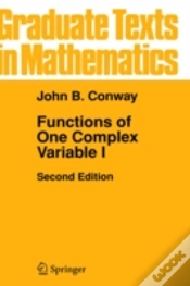Capa do artigo Functions Of One Complex Variable I