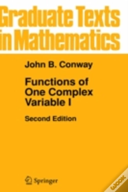 Capa do artigo Functions Of One Complex Variable I