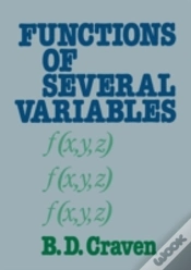 Capa do artigo Functions Of Several Variables