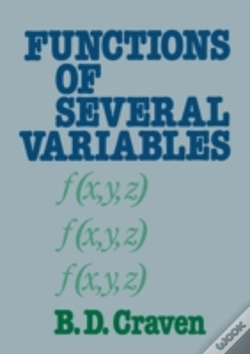 Capa do artigo Functions Of Several Variables