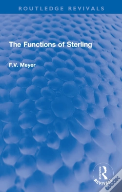 Capa do artigo Functions Of Sterling