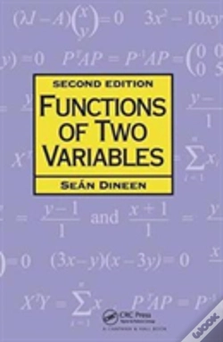 Capa do artigo Functions Of Two Variables
