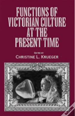 Capa do artigo Functions Of Victorian Culture At The Present Time