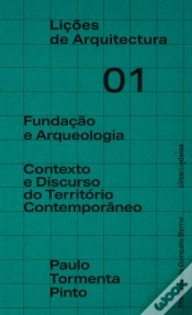 Capa do artigo Fundação e Arqueologia