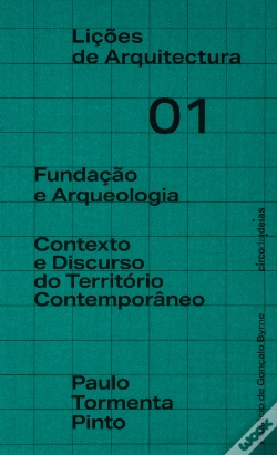 Capa do artigo Fundação e Arqueologia