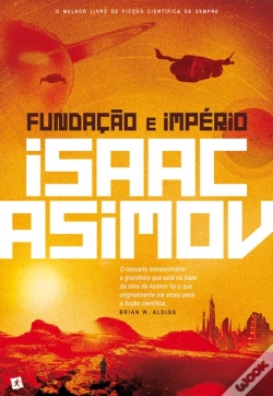 Capa do artigo Fundação E Império