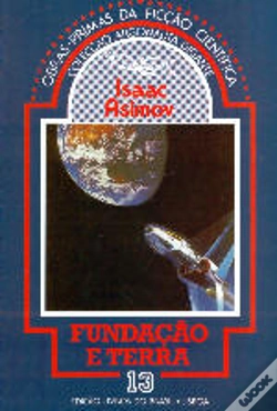 Capa do artigo Fundação e Terra