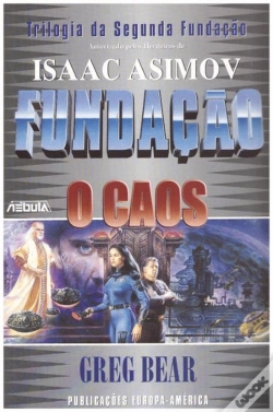 Capa do artigo Fundação: O Caos