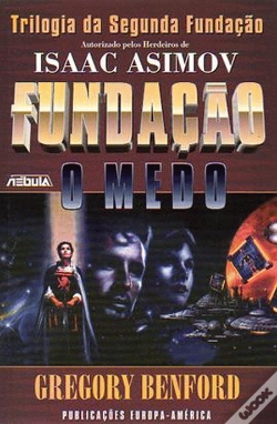 Capa do artigo Fundação: O Medo