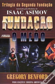 Capa do artigo Fundação: O Medo