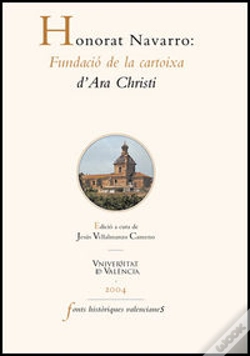 Capa do artigo Fundació De La Cartoixa D'Ara Christi